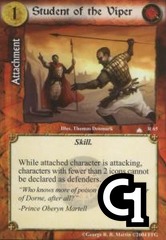 Student of the Viper
